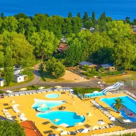 Mobil Home 6 Personnes Camping 4* Mimizan Aureilhan  Eksteriør bilde