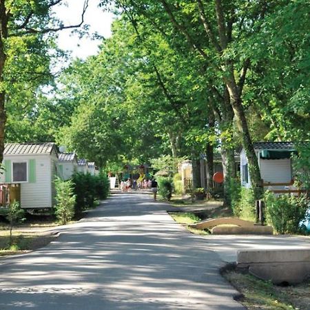 Mobil Home 6 Personnes Camping 4* Mimizan Aureilhan  Eksteriør bilde