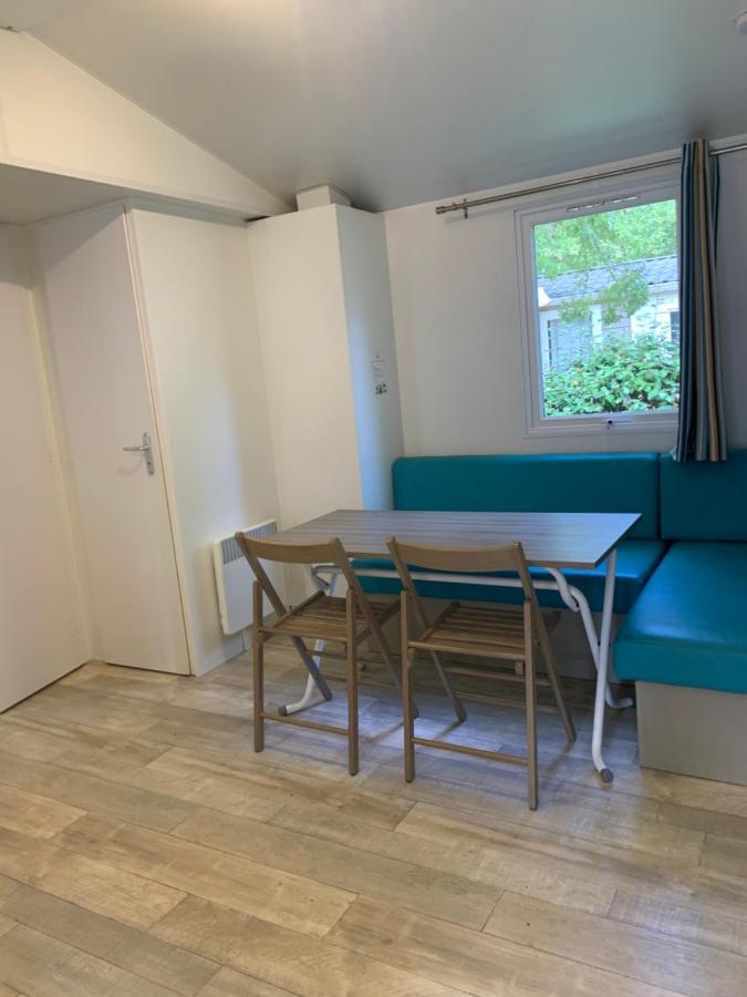 Mobil Home 6 Personnes Camping 4* Mimizan Aureilhan  Eksteriør bilde